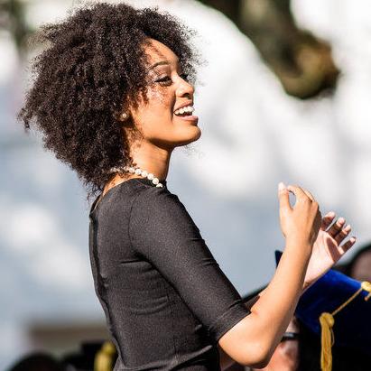 Denzel Washington gives Dillard University students four life goals in commencement speech